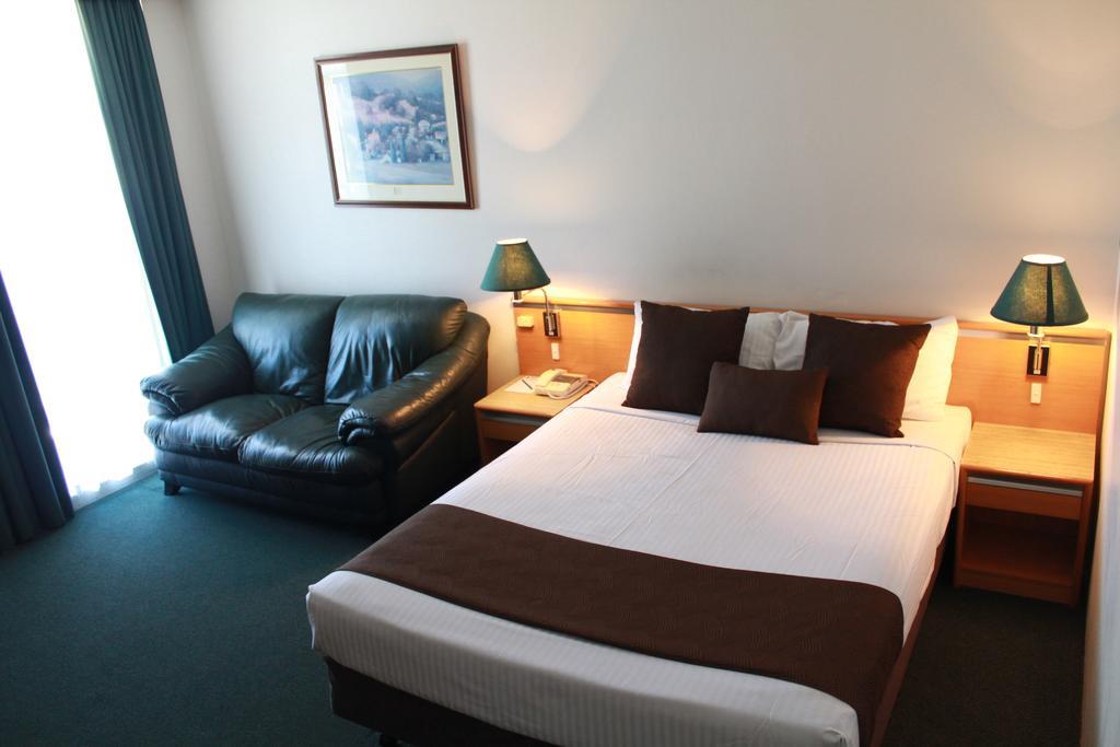 Mid City Motor Inn Singleton Quarto foto
